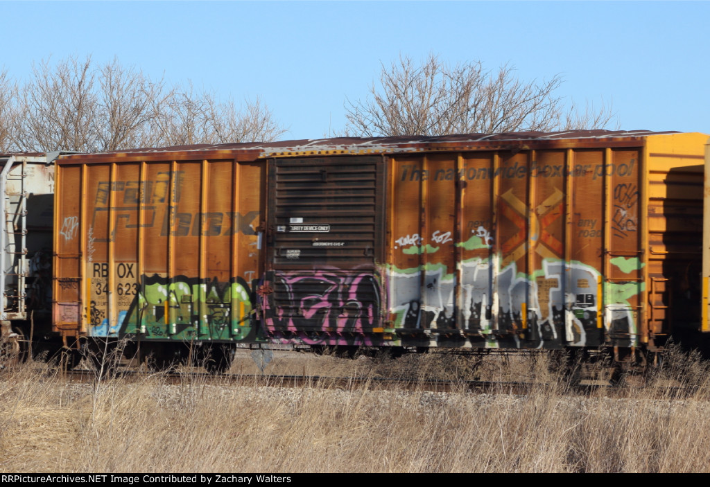 RBOX 34623